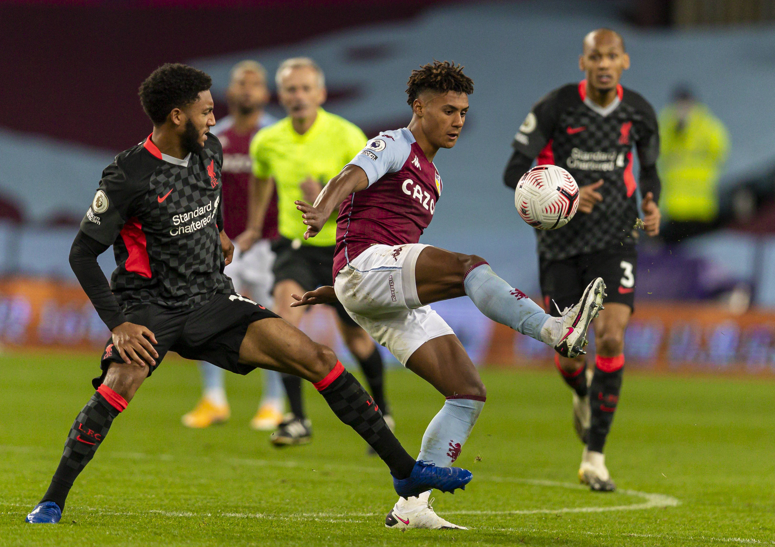 对于加纳乔 对于加纳乔